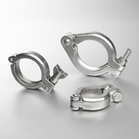 Heavy Duty I Line Clamp