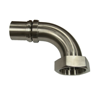 Sanitary Bevel Seat Fittings