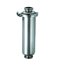 Straight Type Strainer Filter