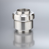 Union Body Check Valves