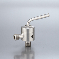 Mini Sampling Valve Male End