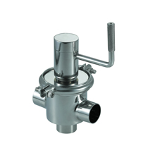 Manual 3-way Divert Valves