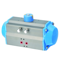 Aluminum Pneumatic Actuators