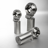 Stainless Steel Pneumatic Actuators