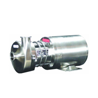 Bradford Sanitary Centrifugal Pumps