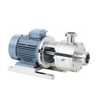 Sanitary Rotor Pumps