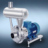 Stainless Steel Self Priming Pump