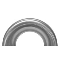 2WUL7 180 Degree Weld Return Bend