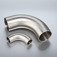 L2S 90 Weld x Weld Long Elbow