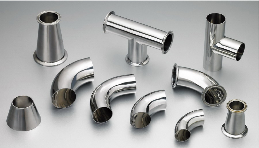 sanitary pipe fittings